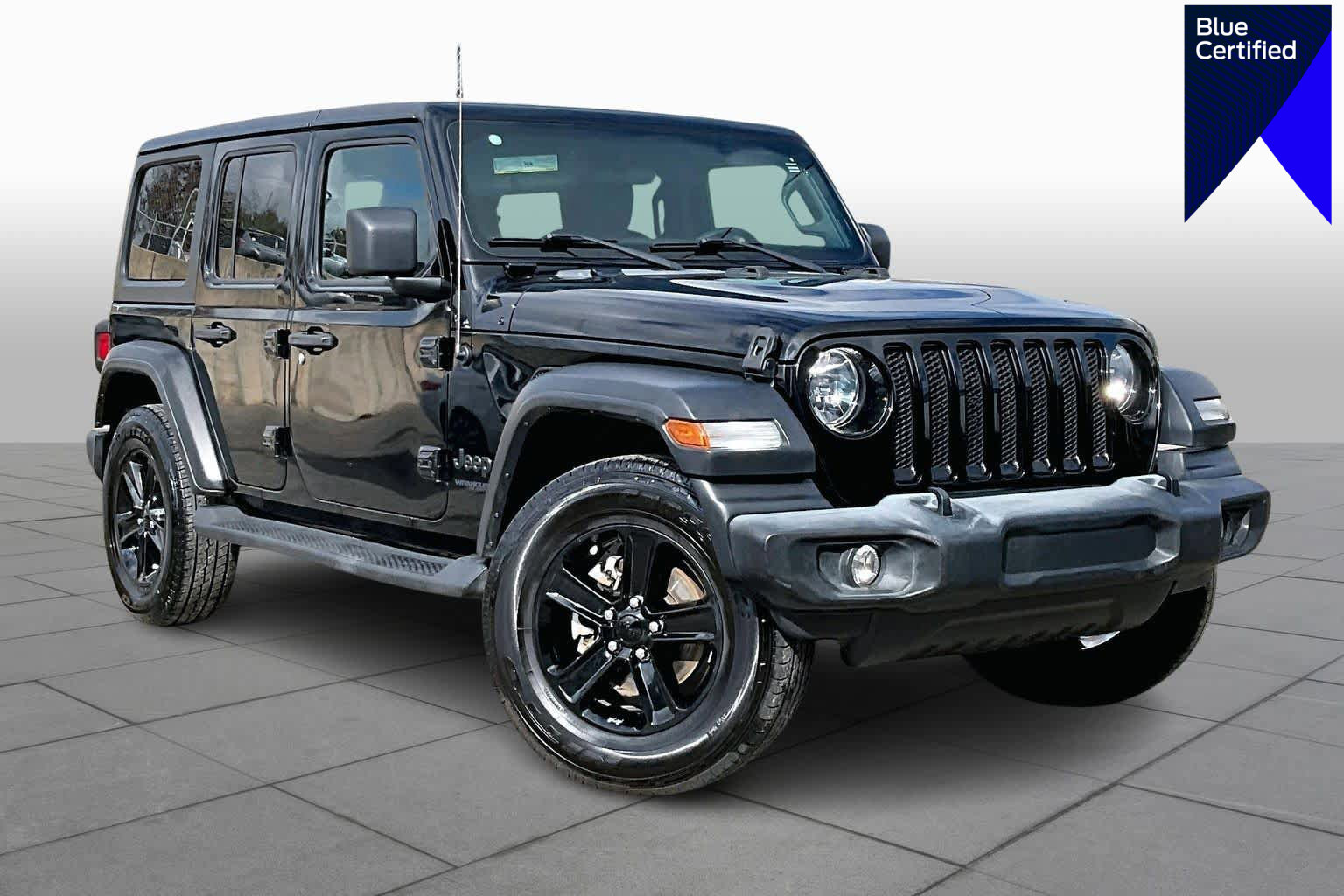 Used 2019 Jeep Wrangler Unlimited Sport