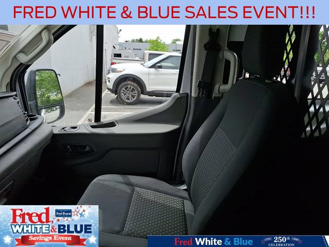 Certified 2024 Ford Transit 250 Low Roof w/ Exterior Upgrade Package RWD image 17