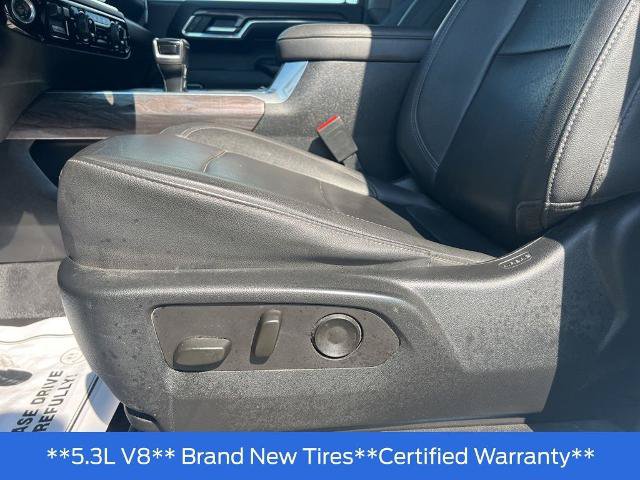 Used 2023 Chevrolet Silverado 1500 LTZ AWD/4WD image 26