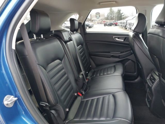 Certified 2024 Ford Edge SEL image 25
