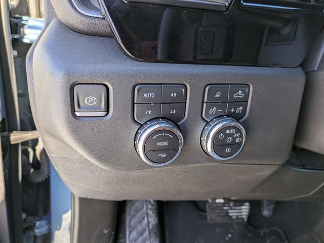 Used 2024 GMC Sierra 1500 SLT w/ SLT Convenience Package AWD/4WD image 14