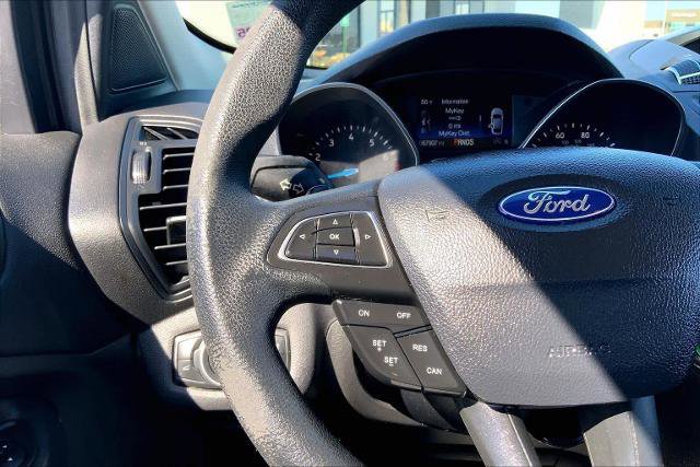 Certified 2017 Ford Escape SE image 23