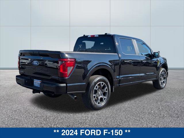 Certified 2024 Ford F150 STX image 4