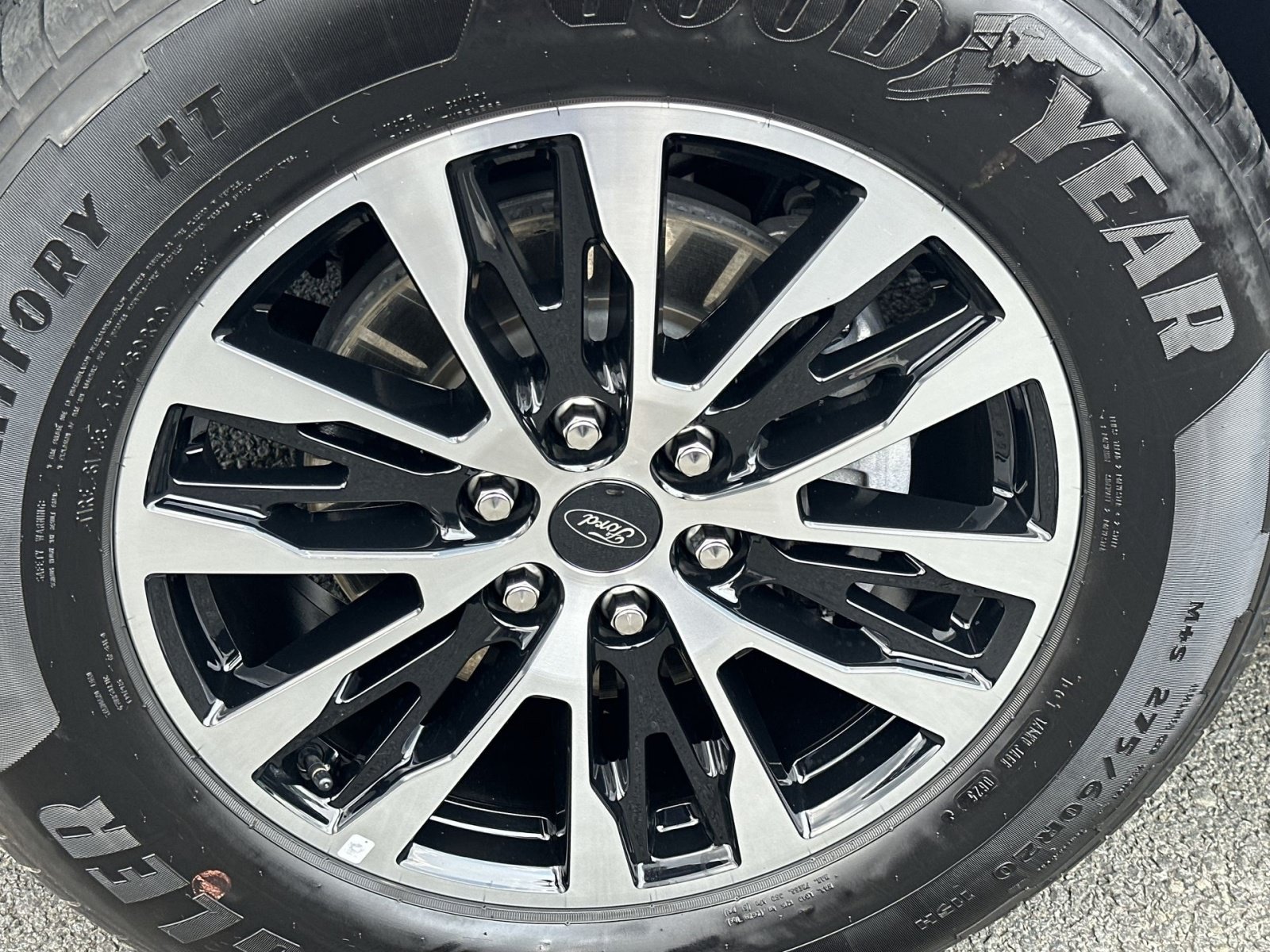 Certified 2025 Ford Expedition Max Platinum AWD/4WD image 20
