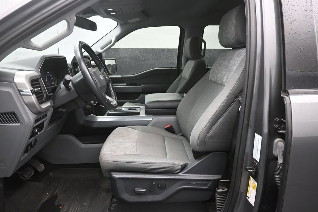 Certified 2022 Ford F150 XLT w/ Equipment Group 302A High AWD/4WD image 18