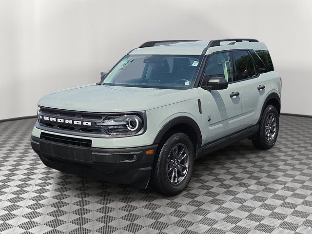 Certified 2024 Ford Bronco Sport Big Bend w/ Convenience Package AWD/4WD image 3