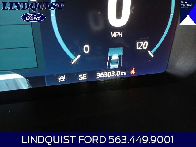 Certified 2023 Ford F150 Lariat w/ Equipment Group 502A High AWD/4WD image 12