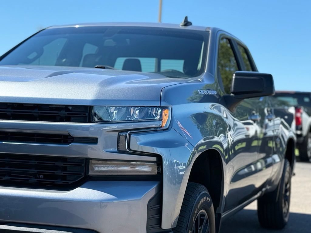 Used 2020 Chevrolet Silverado 1500 RST w/ All-Star Edition AWD/4WD image 41