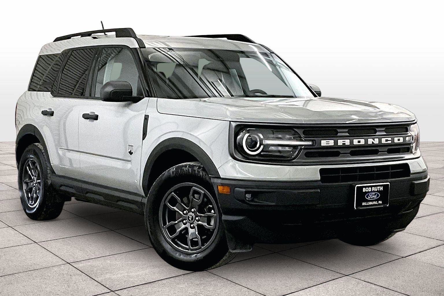 Certified 2022 Ford Bronco Sport Big Bend w/ Convenience Package image 2