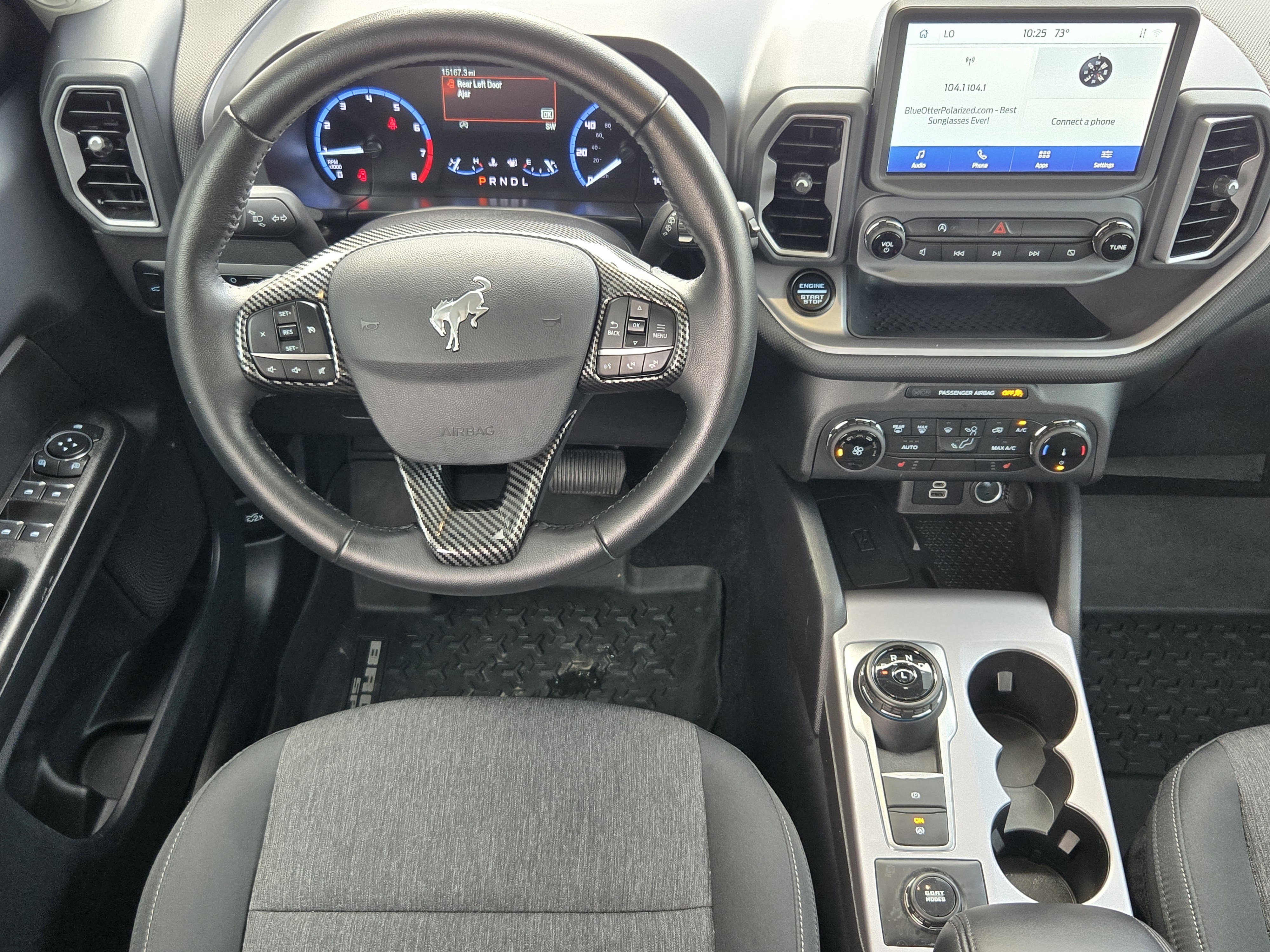 Certified 2023 Ford Bronco Sport Big Bend w/ Convenience Package image 21