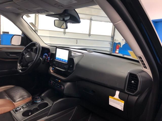 Certified 2024 Ford Bronco Sport Badlands w/ Premium Package image 13