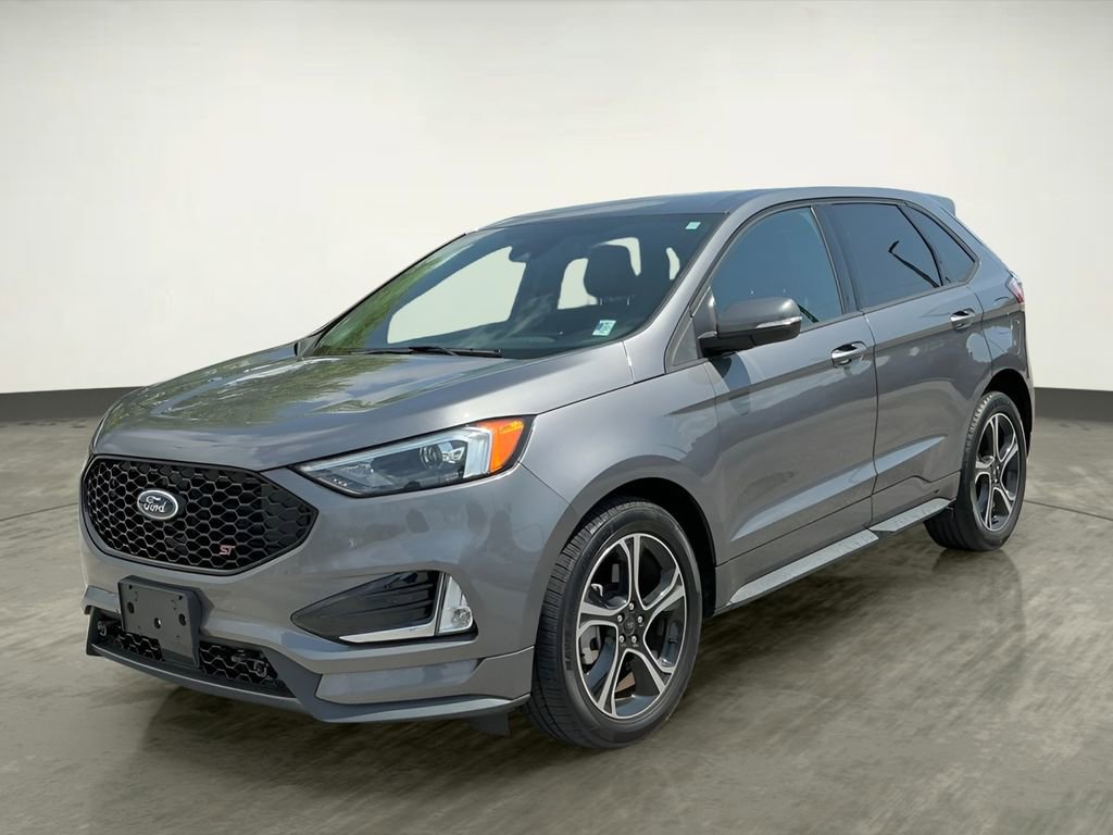 Certified 2022 Ford Edge ST image 12