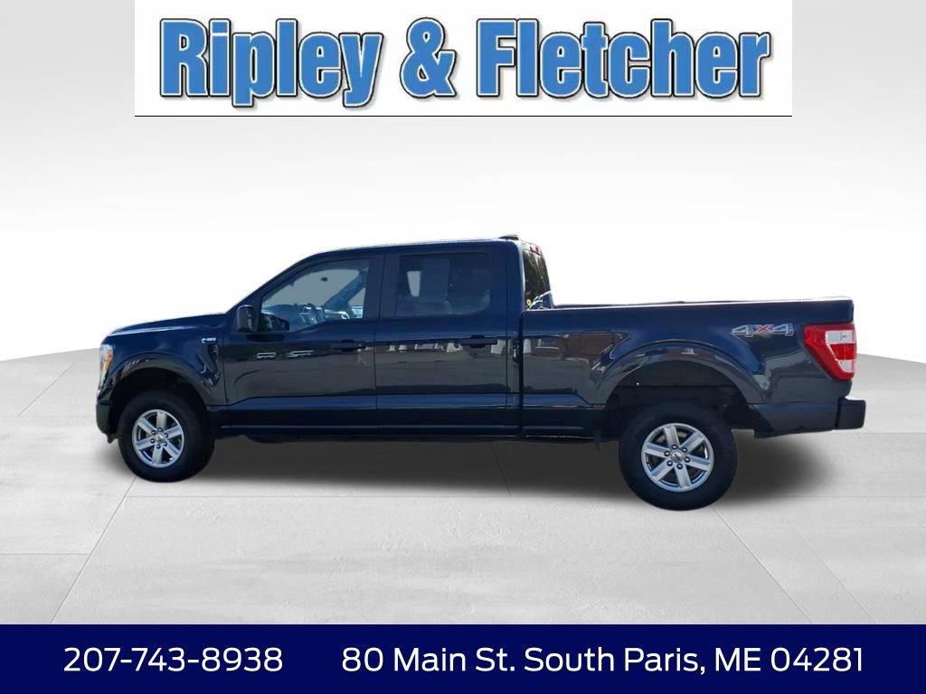 Certified 2022 Ford F150 XL w/ Equipment Group 101A High AWD/4WD image 11