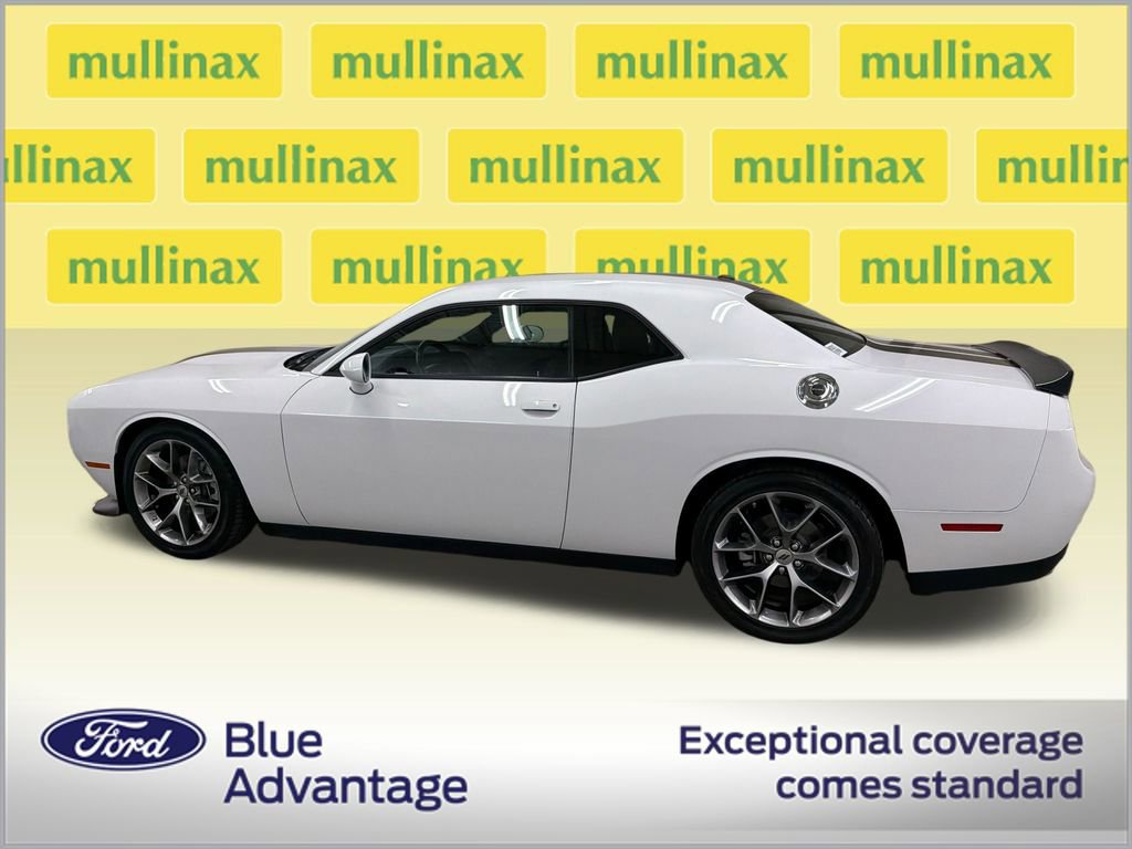 Used 2023 Dodge Challenger GT RWD image 6