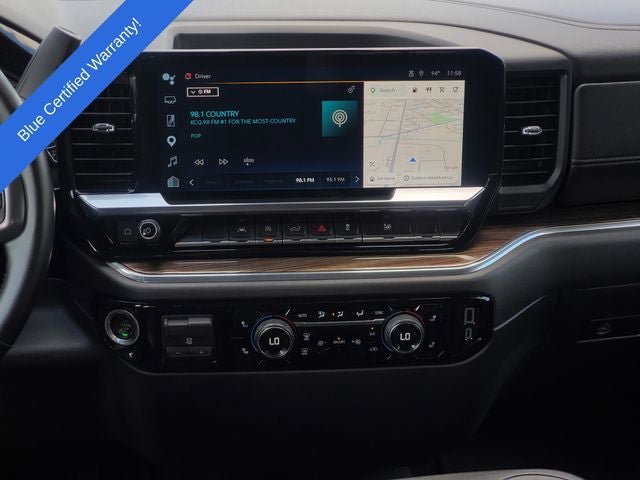 Used 2023 Chevrolet Silverado 1500 LT w/ All Star Edition Plus AWD/4WD image 24
