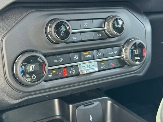 Certified 2025 Ford Bronco Outer Banks AWD/4WD image 46