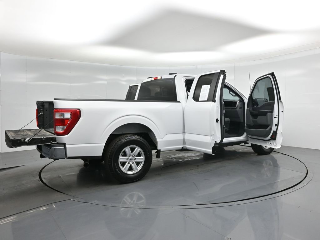Certified 2023 Ford F150 XL w/ XL Chrome Appearance Package image 6