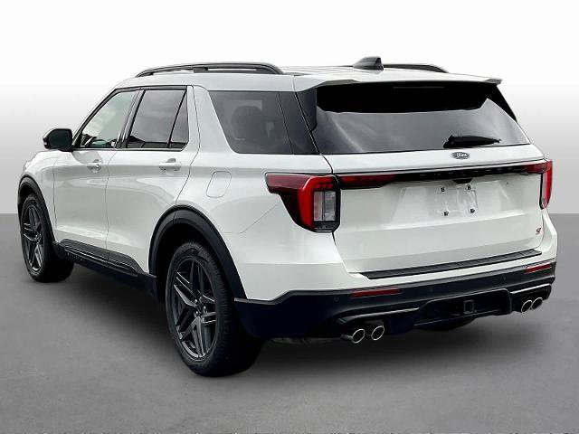 Certified 2025 Ford Explorer ST AWD/4WD image 5