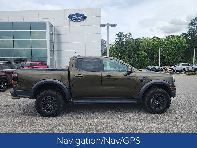 Certified 2024 Ford Ranger Raptor AWD/4WD video 2