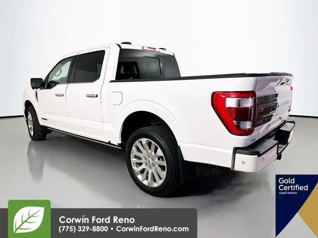Certified 2023 Ford F150 Limited image 4