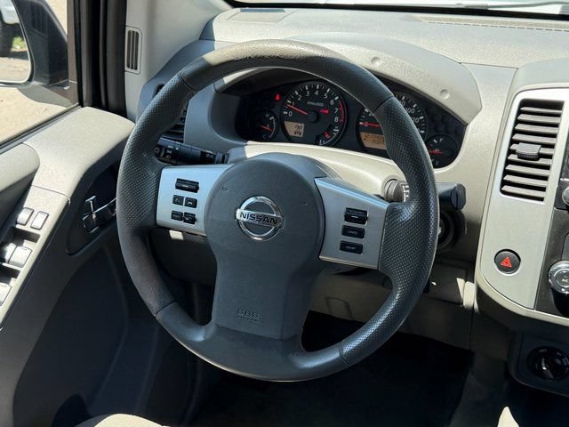 Used 2018 Nissan Frontier SV AWD/4WD image 19