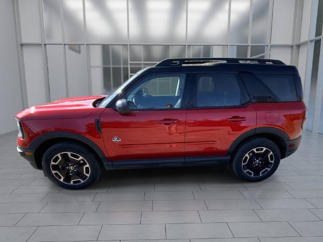 Certified 2023 Ford Bronco Sport Outer Banks w/ Tech Package AWD/4WD image 6