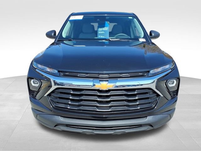 Used 2025 Chevrolet TrailBlazer LS w/ LS Convenience Package image 9