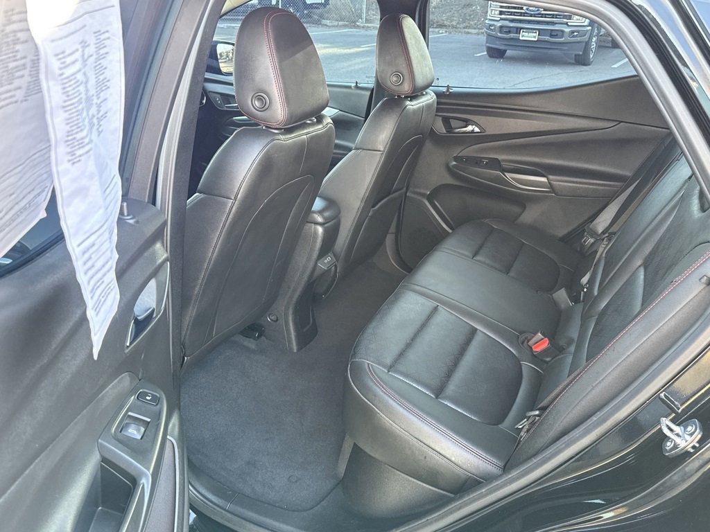 Used 2023 Chevrolet Bolt EUV Premier w/ Sun & Sound Package image 21