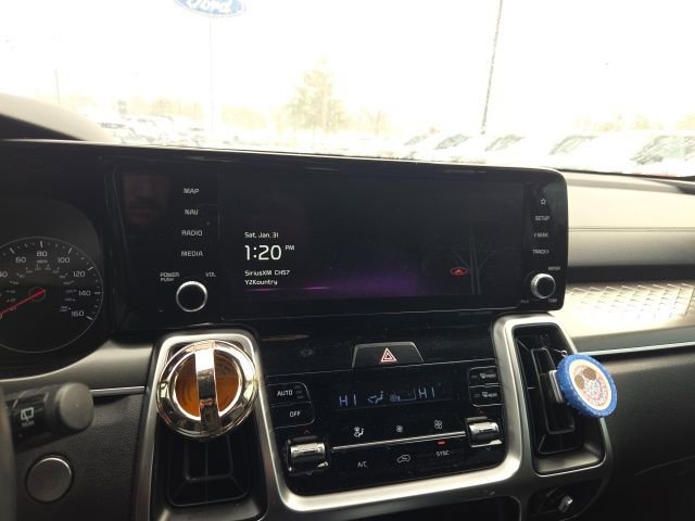 Used 2022 Kia Sorento S w/ Panoramic Sunroof Package image 21