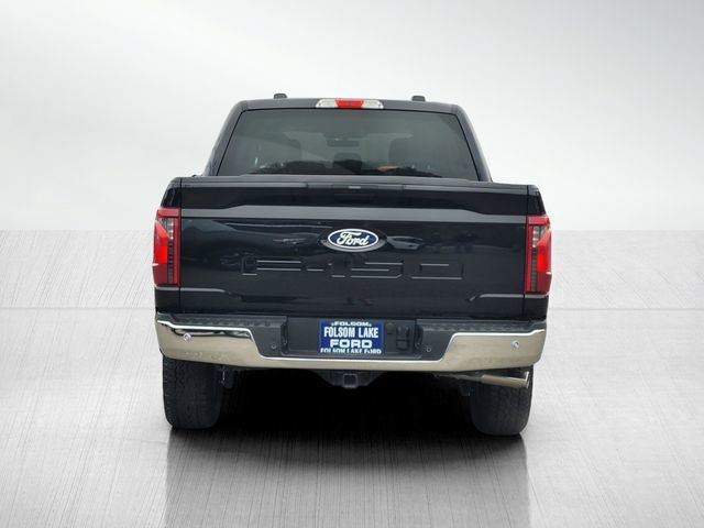 Certified 2025 Ford F150 XLT w/ Equipment Group 301A Standard image 5