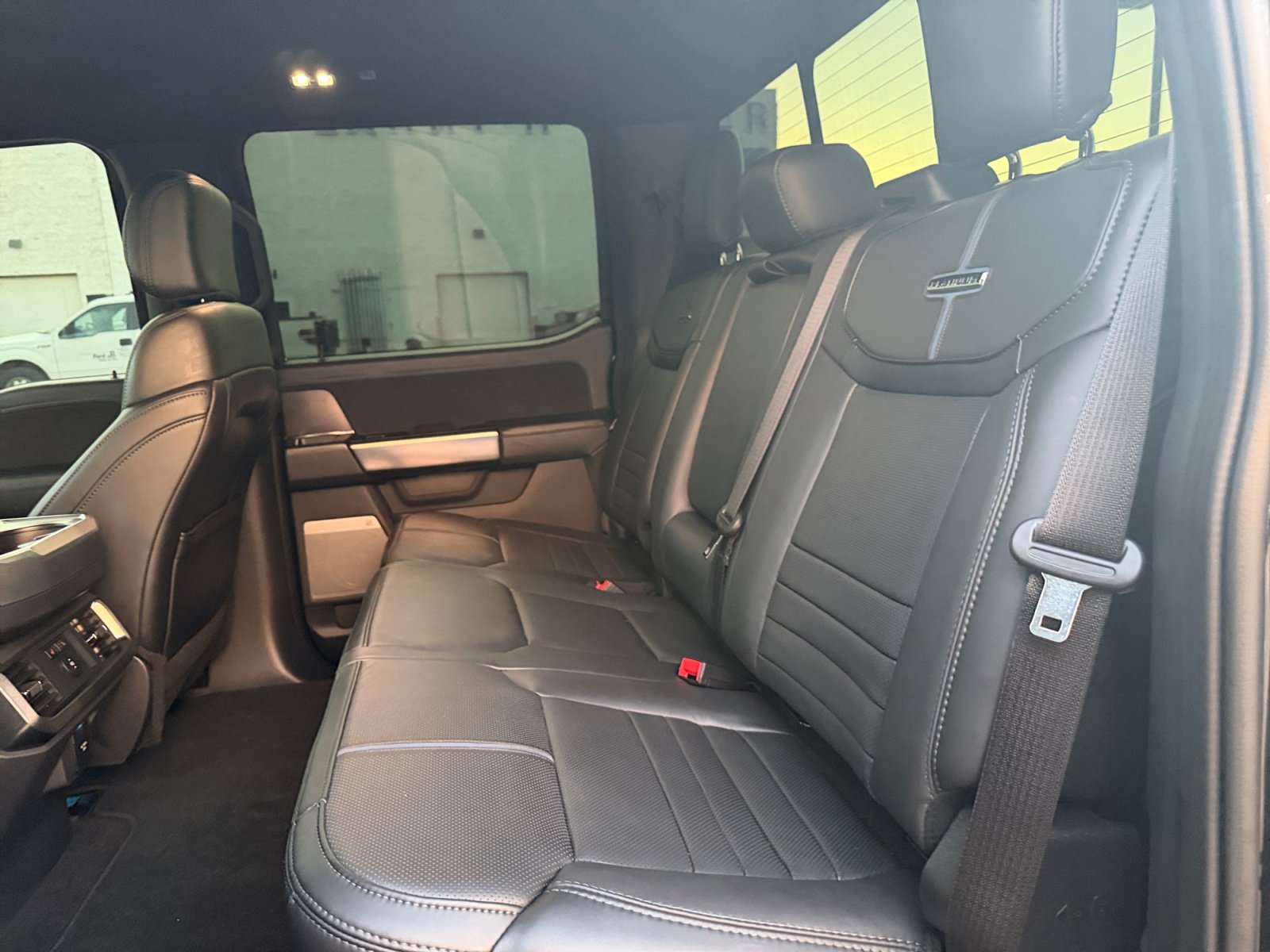 Certified 2025 Ford F150 Platinum AWD/4WD image 27