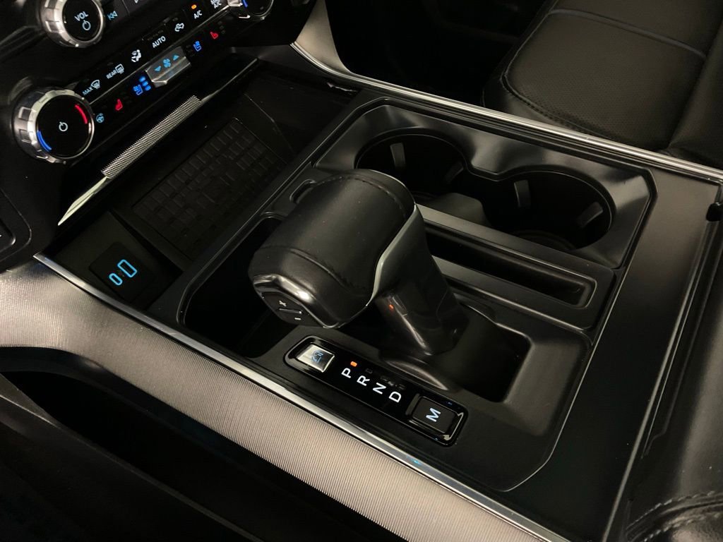 Certified 2024 Ford F150 Platinum w/ Equipment Group 702A High image 18