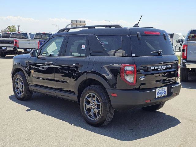 Certified 2021 Ford Bronco Sport Badlands AWD/4WD image 5