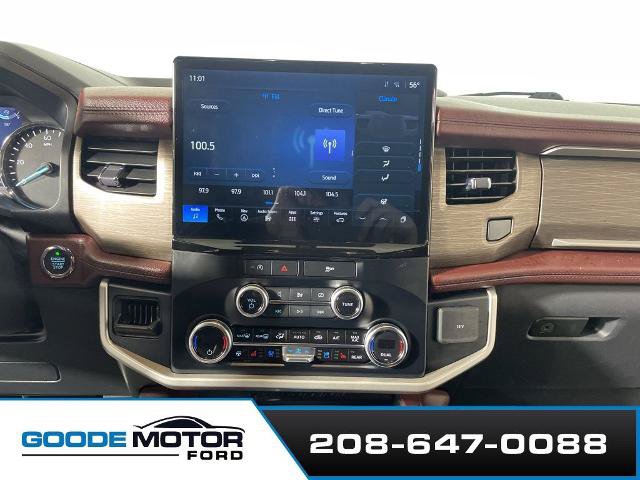 Certified 2024 Ford Expedition Max Limited AWD/4WD image 15