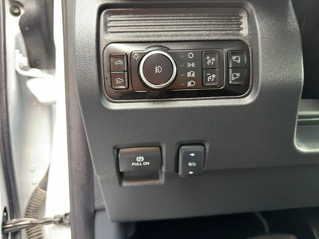 Certified 2025 Ford F350 Lariat w/ Black Appearance Package AWD/4WD image 24