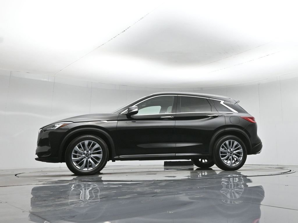 Used 2024 INFINITI QX50 Luxe image 24