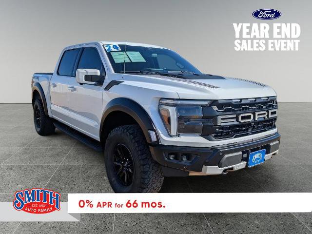 Certified 2024 Ford F150 Raptor image 1