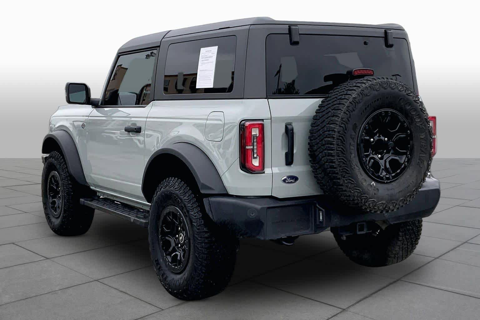 Certified 2023 Ford Bronco Wildtrak AWD/4WD image 11