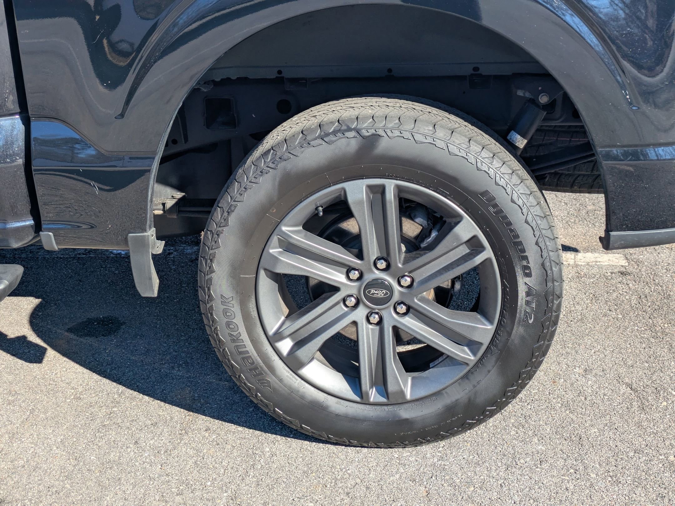 Certified 2023 Ford F150 XLT w/ Equipment Group 302A High image 8