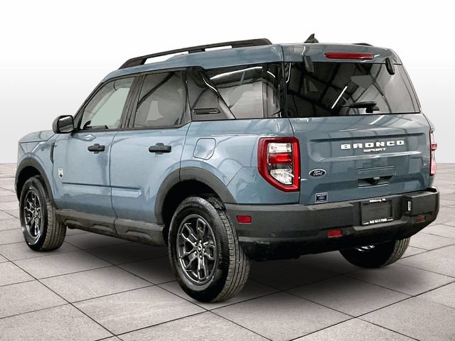 Certified 2022 Ford Bronco Sport Big Bend w/ Convenience Package AWD/4WD image 10