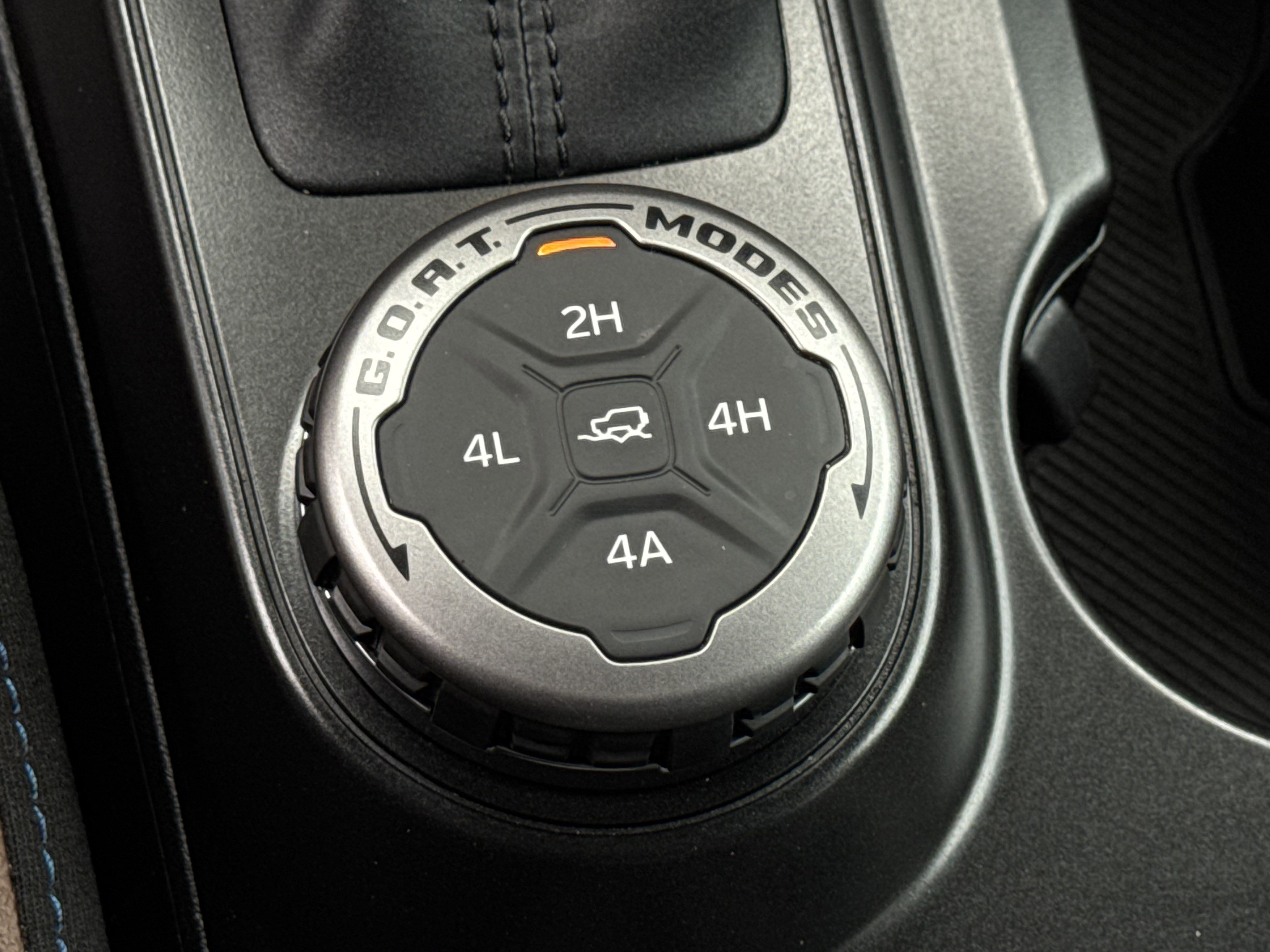 Certified 2023 Ford Bronco Outer Banks image 19