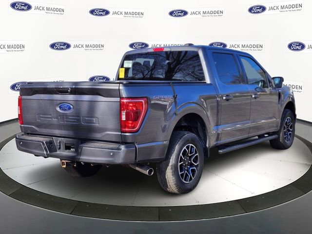 Certified 2023 Ford F150 XLT w/ Equipment Group 302A High image 4