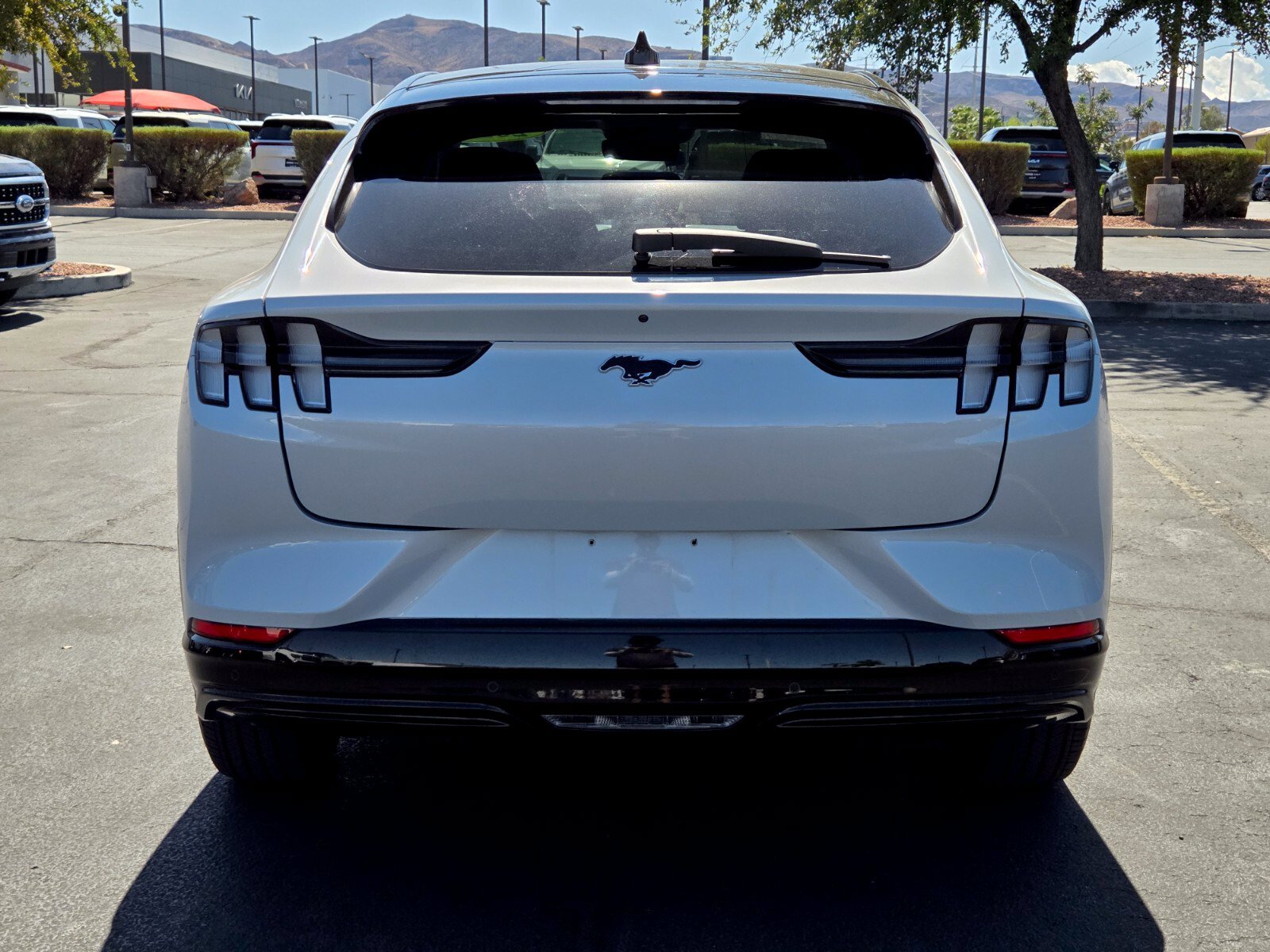 Certified 2023 Ford Mustang Mach-E Premium RWD image 5