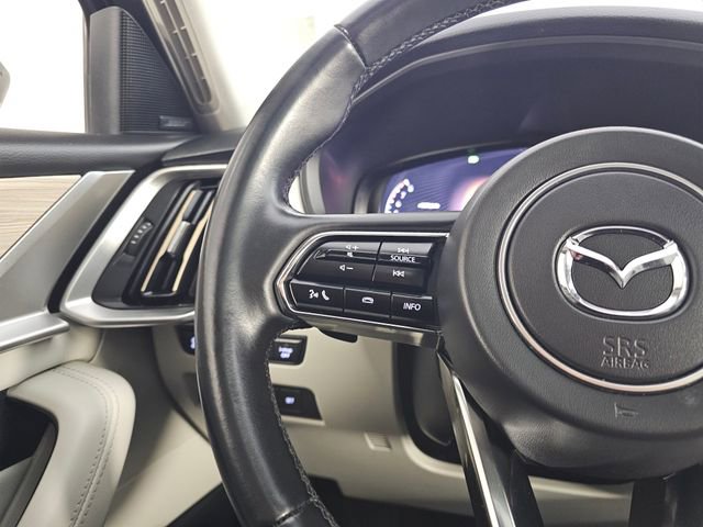 Used 2024 MAZDA CX-90 3.3 Turbo w/ Premium Plus Pkg image 34