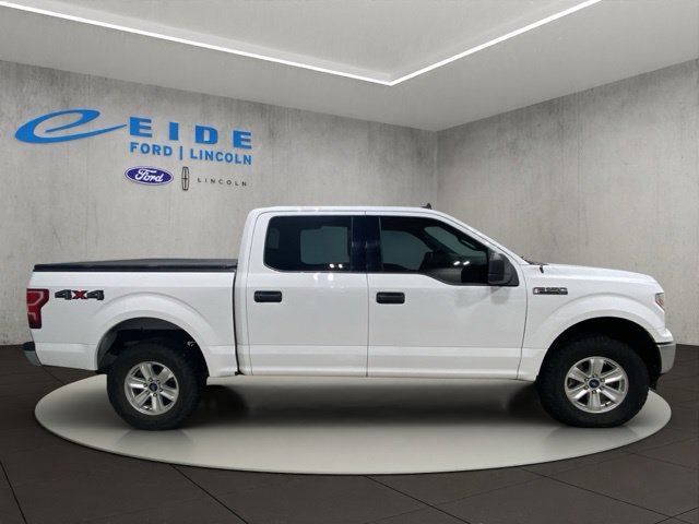 Certified 2019 Ford F150 XLT AWD/4WD image 7