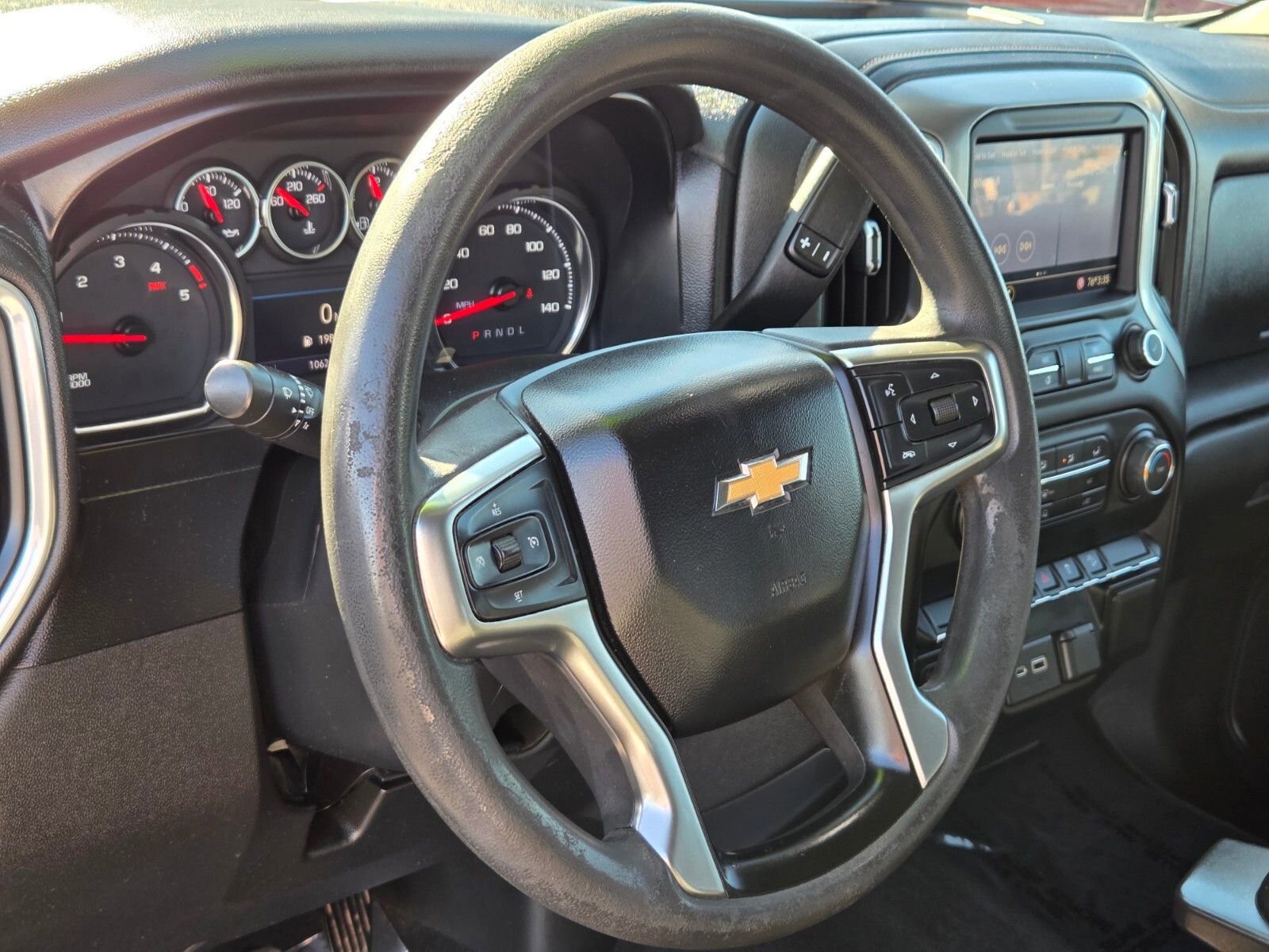 Used 2021 Chevrolet Silverado 2500 LT w/ Z71 Off-Road Package image 18