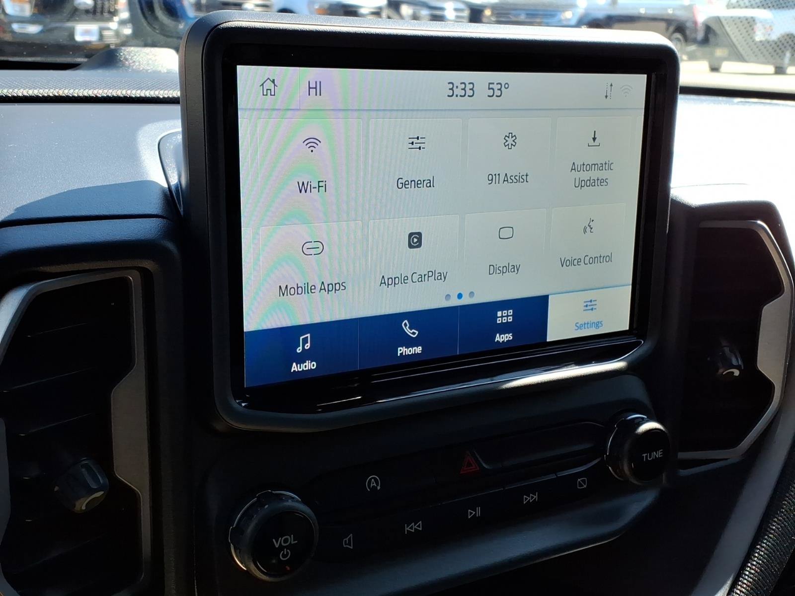 Certified 2023 Ford Bronco Sport Big Bend AWD/4WD image 16