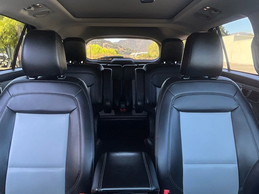 Certified 2024 Ford Explorer XLT w/ Equipment Group 202A image 42