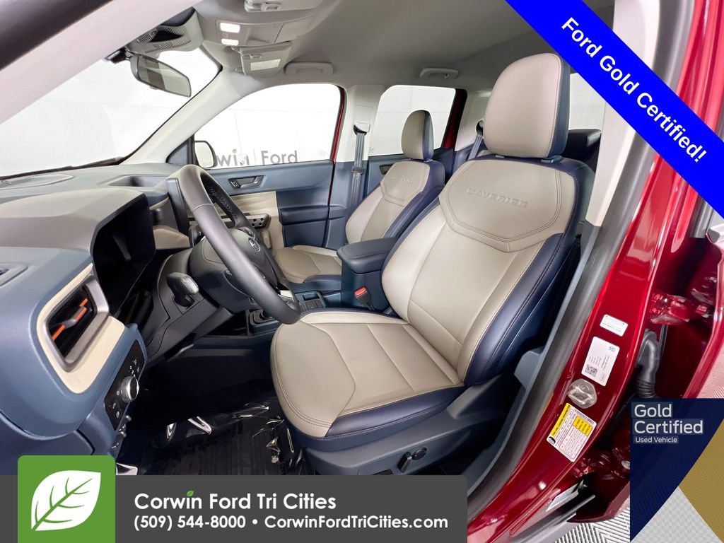 Certified 2026 Ford Maverick Lariat w/ 4K Tow Package AWD/4WD image 26