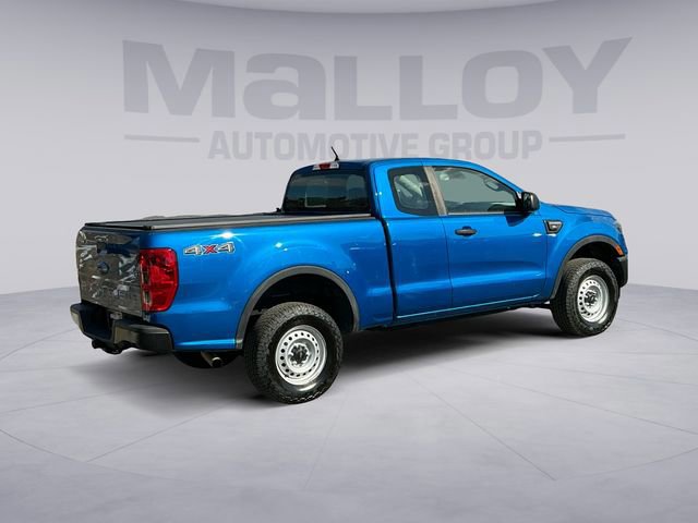 Certified 2022 Ford Ranger XL w/ Equipment Group 101A High image 5